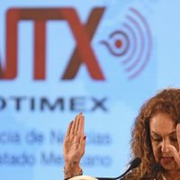 Otorgan a Notimex suspensión provisional para evitar órdenes de arresto