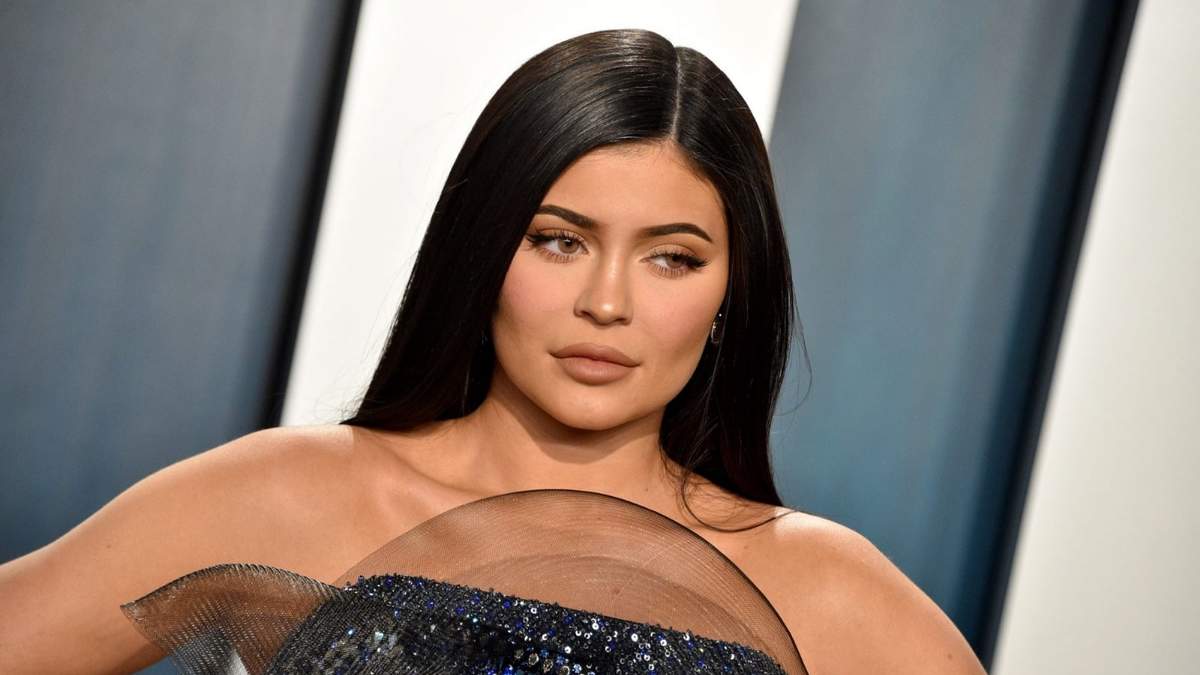 Kylie Jenner. Fuente: (Instagram)