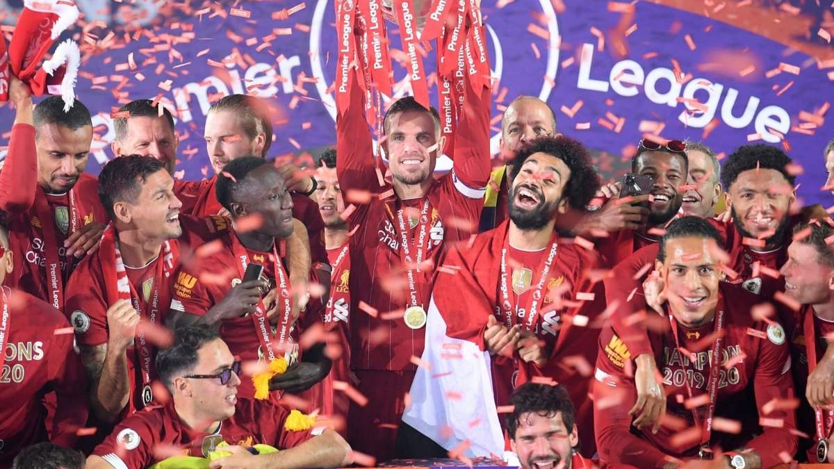 Liverpool. Fuente (Instagram)
