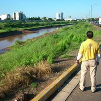 Localizan el cuerpo de una joven que falleció al caer a una alcantarilla en Culiacán (Video)