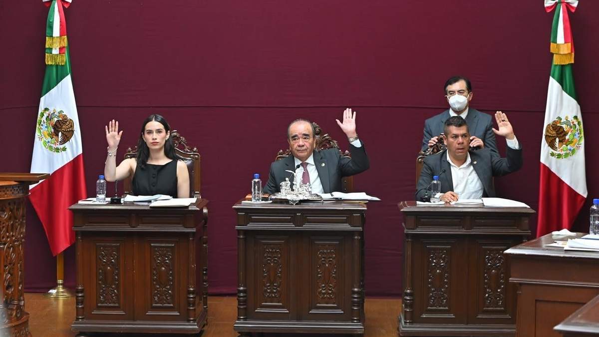 Votación de la Diputación Permanente