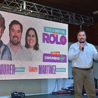 Murer priorizará la relación con Figueroa si gana las elecciones en Villa La Angostura