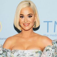 ¡Llena de amor! Así luce Katy Perry su gran pancita de embarazada en plena cuarentena