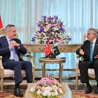 Mediadores se reúnen en Pakistán para conversaciones sobre el fin de la guerra con Irán