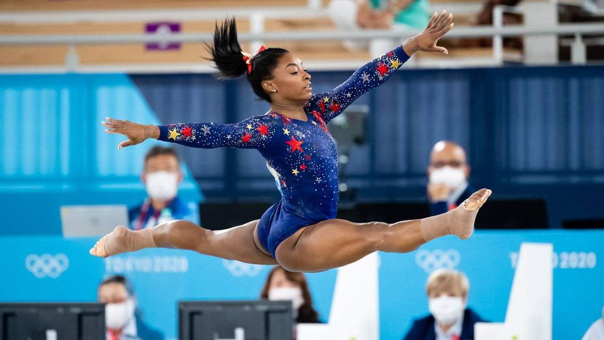 Simone Biles