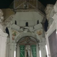 Temblor dañó al menos 30 templos en Puebla