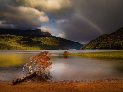 Viernes frío y con lluvias: así estará el clima en Neuquén