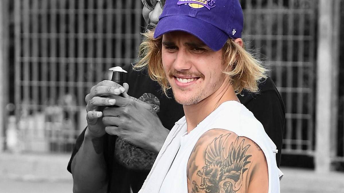 Justin Bieber. Fuente: (Instagram)