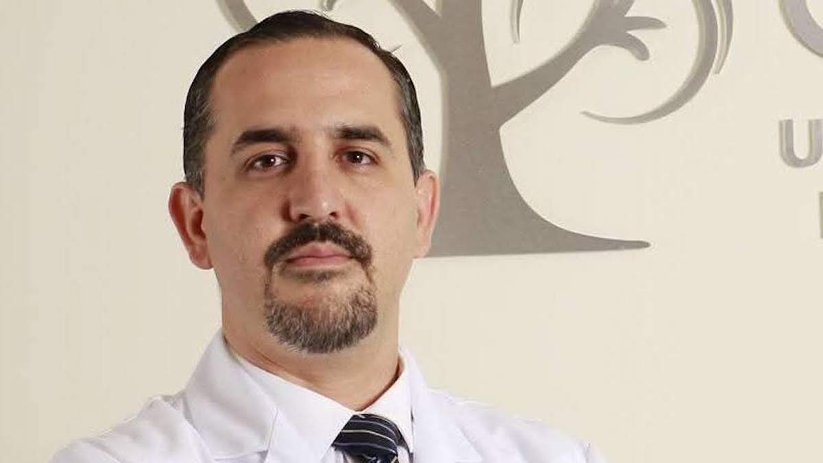 El nefrólogo Librado de la Torre Campos