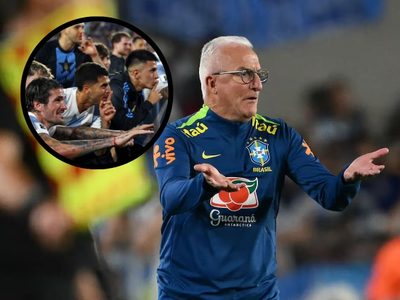 Tuvo efecto rápido: el DT extranjero que llegaría a Brasil por la goleada de la Selección Argentina