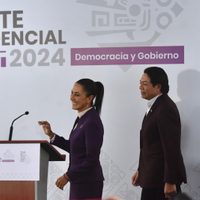 Mario Delgado pedirá al INE borrar del video del debate la acusación que hizo Xóchitl Gálvez