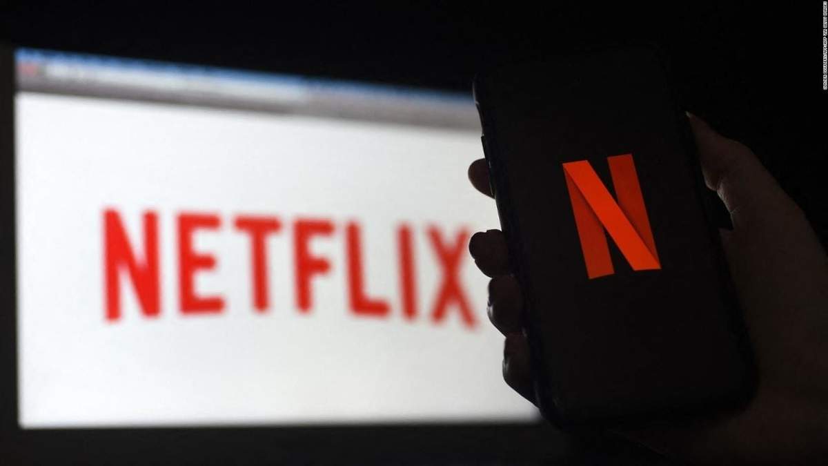 Netflix. Fuente: (Instagram)