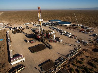 Vaca Muerta registró un nuevo récord en la producción de gas durante el mes de julio