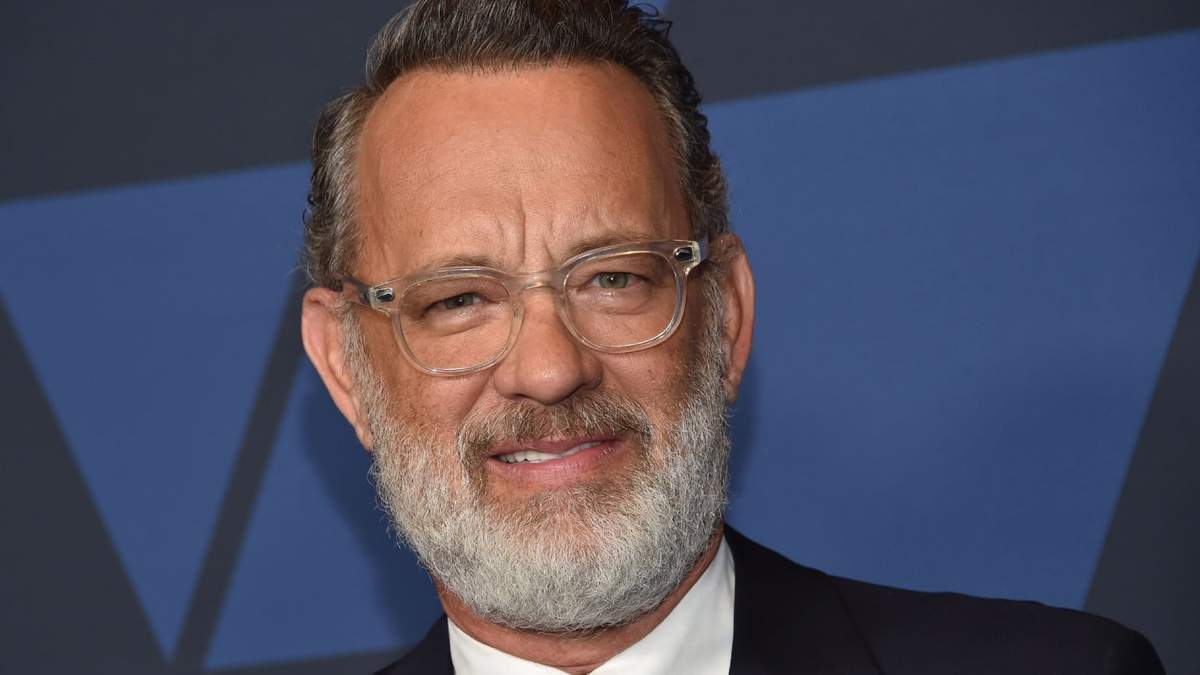 Tom Hanks. Fuente: (Instagram)