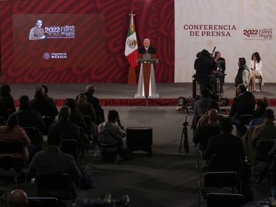 Estos fueron los principales temas de la conferencia mañanera de AMLO del 7 de diciembre (Video)