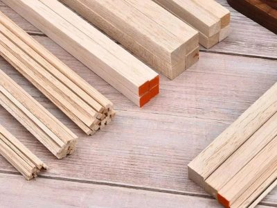 No los tires: transformá los retazos de madera que tenés en casa en esta práctica y hermosa biblioteca