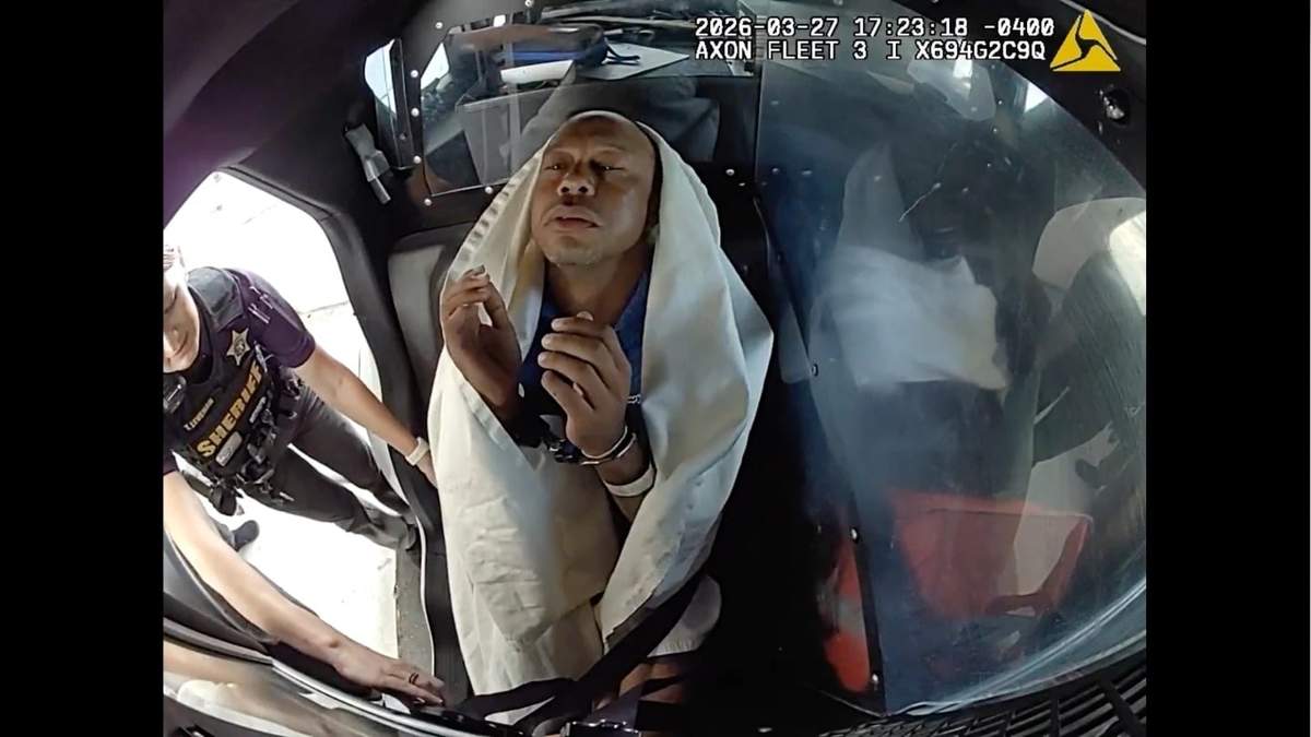 Tras accidente automovilístico, Tiger Woods dijo que estaba "hablando con el presidente”