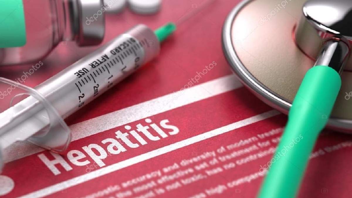 Día mundial contra la hepatitis. Fuente: Facebook