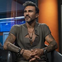 Molestia en las redes por la decisión que Fabián Cubero tomó con su hijo Luca