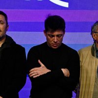 El ninguneo de Santiago Caputo a Luis Petri en pleno escenario