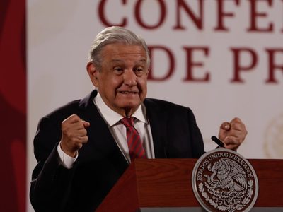 AMLO descarta ir al tramo 5 del Tren Maya a dialogar con detractores: “no voy a hacerles el juego”