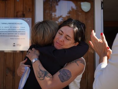 Inauguraron en Plottier la casa integral para mujeres "Ivana y Mayka Rosales"