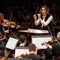 'La maestra: Alondra de la Parra” en la TV alemana