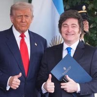 EU y Argentina firman acuerdo de intercambio de divisas por 20 mil millones de dólares