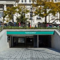 Reabren la estación Facultad de Medicina de la línea D del subte