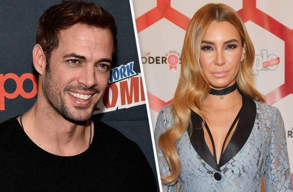 William Levy - Elizabeth Gutiérrez. Fuente: (Instagram).