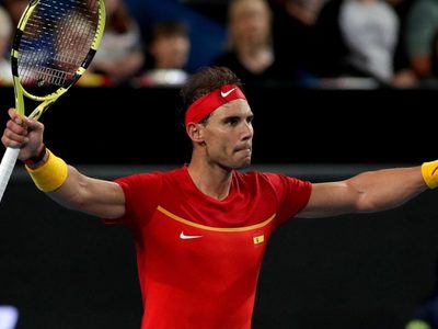 Nadal y un reconocido deportista español inician una millonaria campaña contra el coronavirus