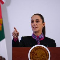 Palestina e Israel deben ser reconocidos como Estados en toda su magnitud: Sheinbaum