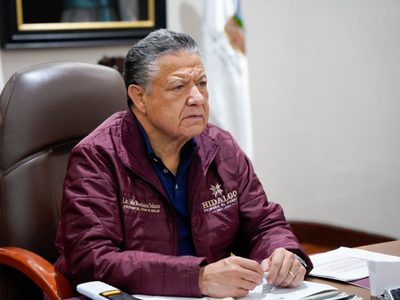 Julio Menchaca señala complicidad municipal y estatal en crecimiento del crimen en Hidalgo