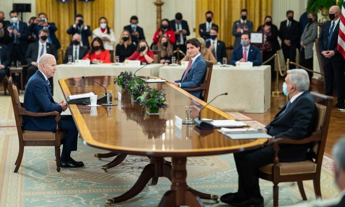 Reunión trilateral