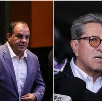 “No me deja un buen sabor”: Monreal sobre Cuauhtémoc Blanco por legislar desde el pádel