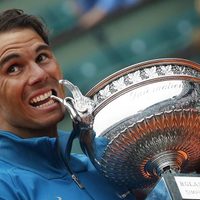 Nadal logra ganar por onceava vez el Roland Garros