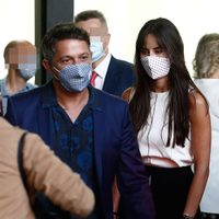 Destinados a ser: la extraña casualidad que unió a Alejandro Sanz y Rachel Valdés hace unos años