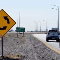 "Estilo Panamericana": la peligrosa modalidad de robo que llegó a la Autovía Norte