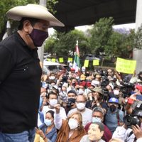 Salgado Macedonio dice que no era precandidato, sino "coordinador de la 4T" en Guerrero