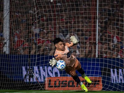 Gonzalo Marinelli, el héroe impensado de la Lepra que conquistó su segunda Copa