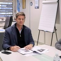 Hoy llega Luciano Scatolini para la entrega de créditos de viviendas y loteos