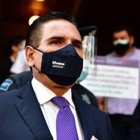 Silvano Aureoles pide a López Obrador respeto "a la investidura de los gobernadores"