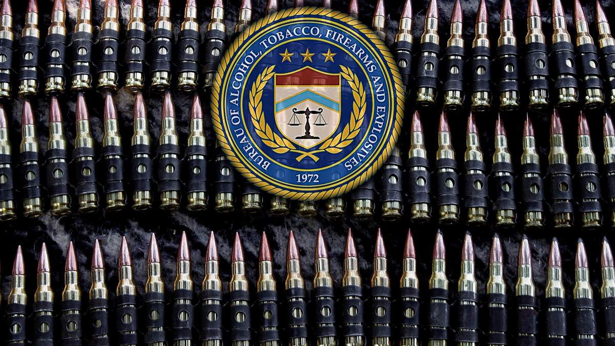 La Oficina de Alcohol, Tabaco, Armas de Fuego y Explosivos (ATF)