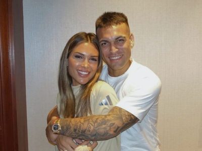 Lautaro Martínez y Agustina Gandolfo lanzaron su nuevo emprendimiento: de qué se trata