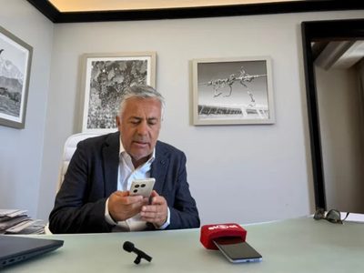 Cornejo es tendencia en X por lo que publicó sobre el empleo en Mendoza