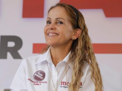 Asaltan instalaciones de Morena en Puebla; ladrones preguntaron por “sobres de dinero”
