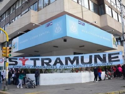 Trabajadores municipales de Neuquén recibirán aumentos automáticos por IPC cada tres meses