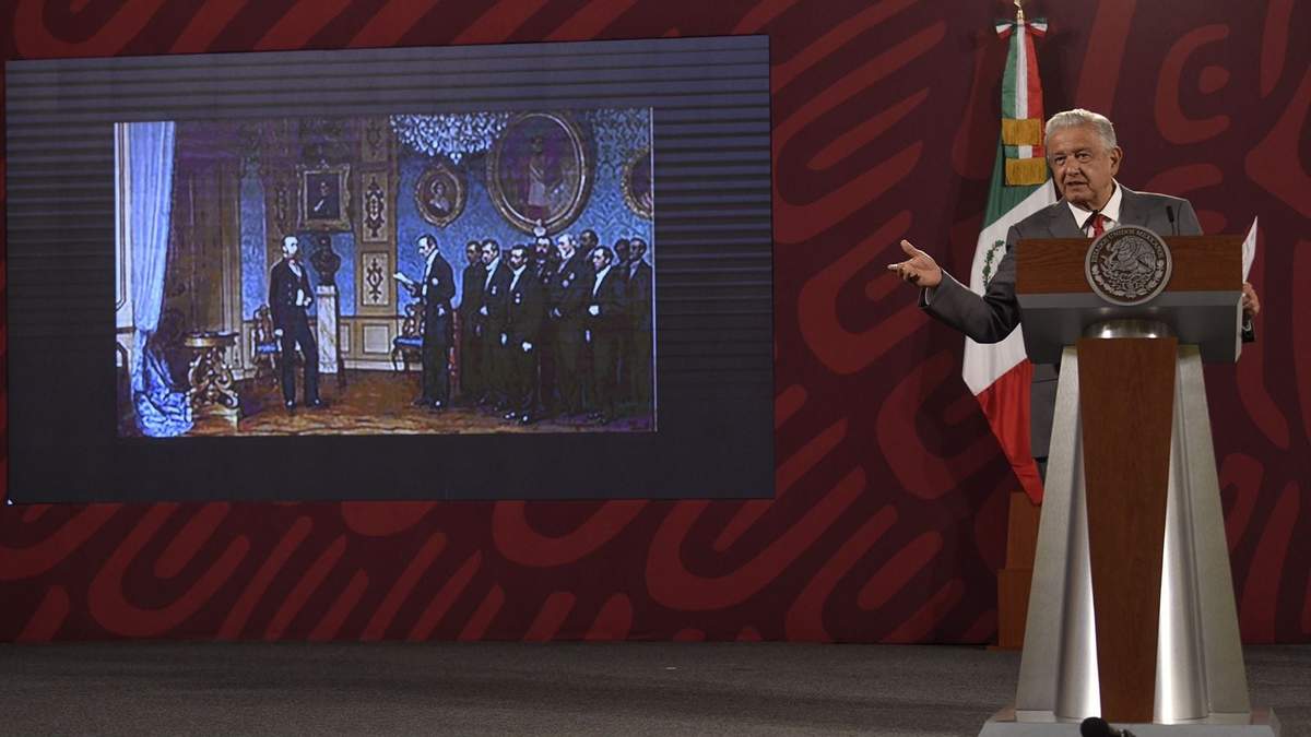 AMLO y su concepto de "conservadores"