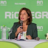 Arabela Carreras aseguró que "habrá consulta a los pueblos afectados” por el Hidrógeno Verde