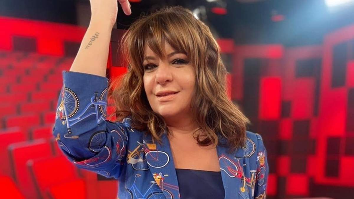 Andrea Taboada. Fuente: (Instagram)